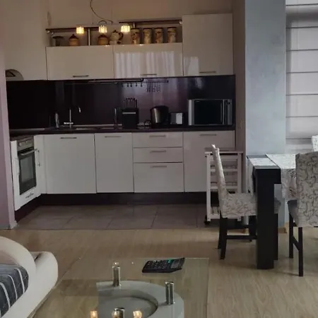 апартамент в закрытом комплексе Sunny Hill, ブルガス