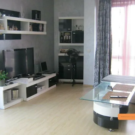 апартамент в закрытом комплексе Sunny Hill, ブルガス