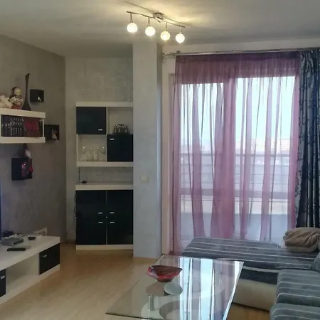 апартамент в закрытом комплексе Sunny Hill, Daire Burgaz