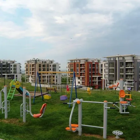 апартамент в закрытом комплексе Sunny Hill, アパート *