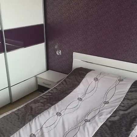 апартамент в закрытом комплексе Sunny Hill, Daire Burgaz